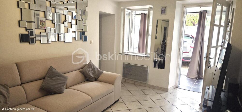 Vente Maison Maison de village - trois chambres Marcilloles