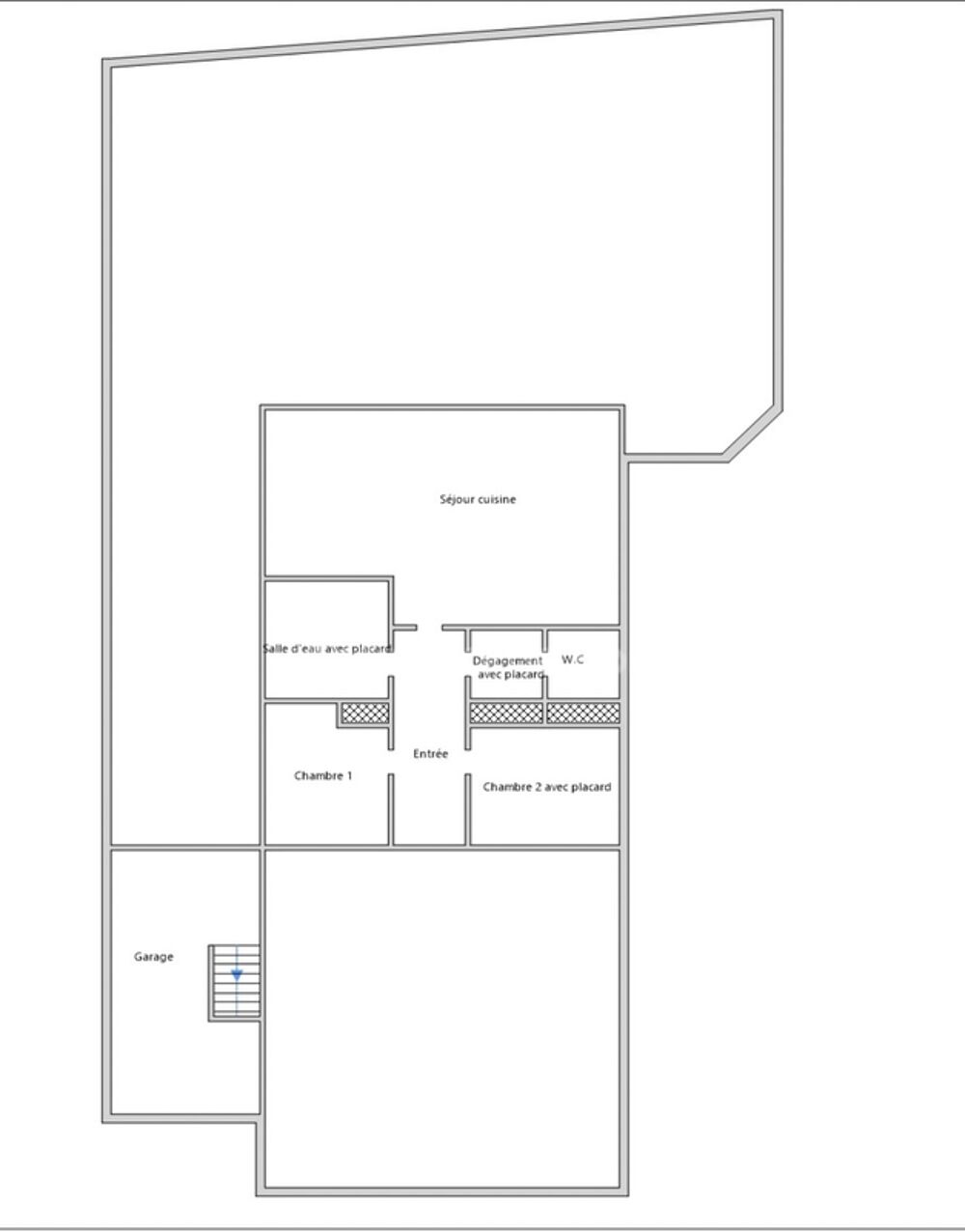 � vendre  Maison Sainte-Marie-de-R� (17740)