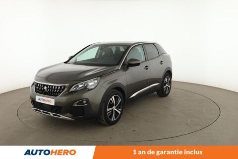 Annonce voiture Peugeot 3008 12690 €