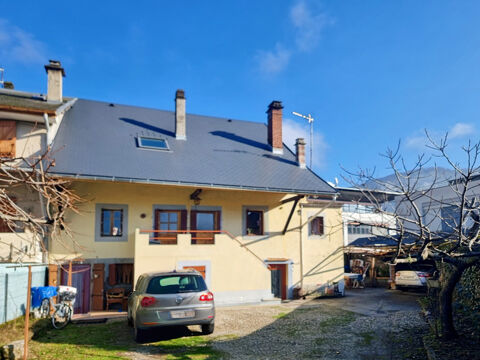 Dpt Savoie (73), à vendre  maison P10  - Terrain de 400 459893 La Ravoire (73490)