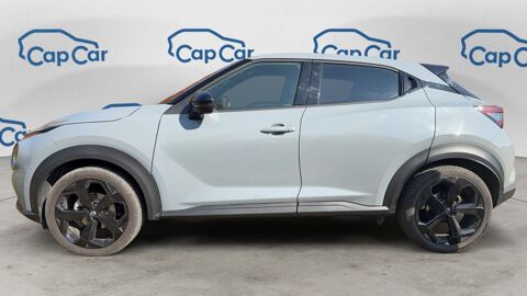 Juke 1.6 143 Hybride BVA6 Tekna - Premi&egrave;re main Garantie construc 2025 occasion 92140 Clamart