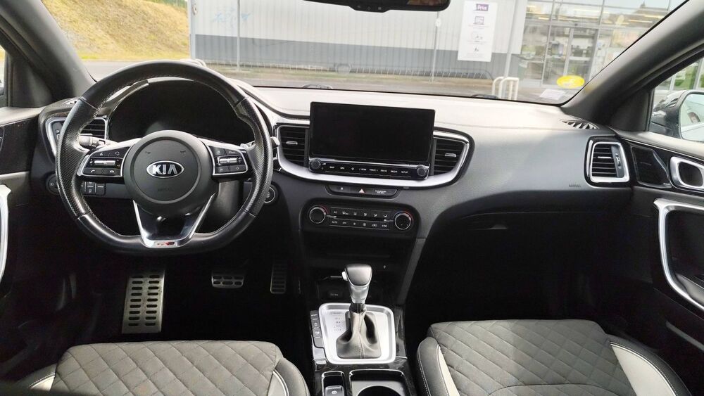 Divers 1.6 CRDi 136 DCT7 GT Line - Automatique 2020 occasion 08000 Charleville Mezieres