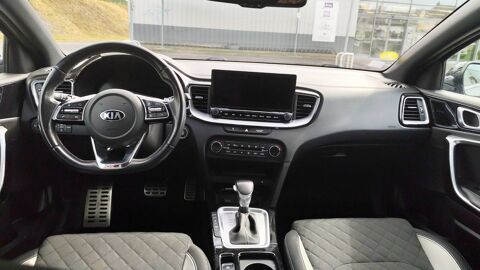 Divers 1.6 CRDi 136 DCT7 GT Line - Automatique 2020 occasion 08000 Charleville Mezieres