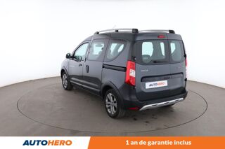 Dokker Stepway 1.2 TCe 115 ch 2016 occasion 92130 Issy-les-Moulineaux