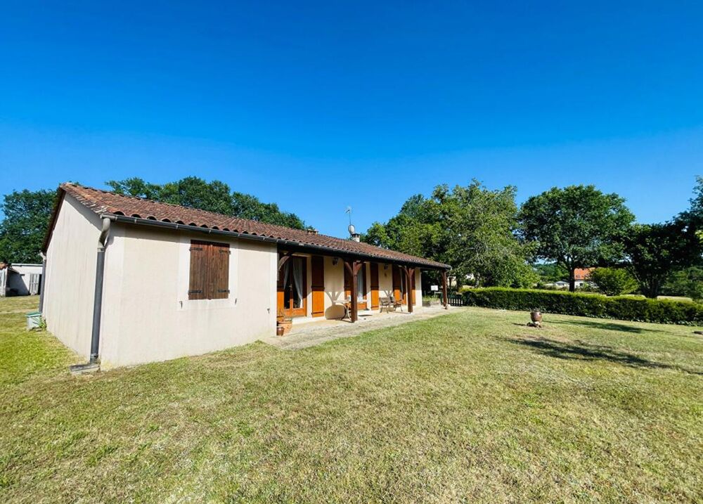 maison de plain- pied de 80m2