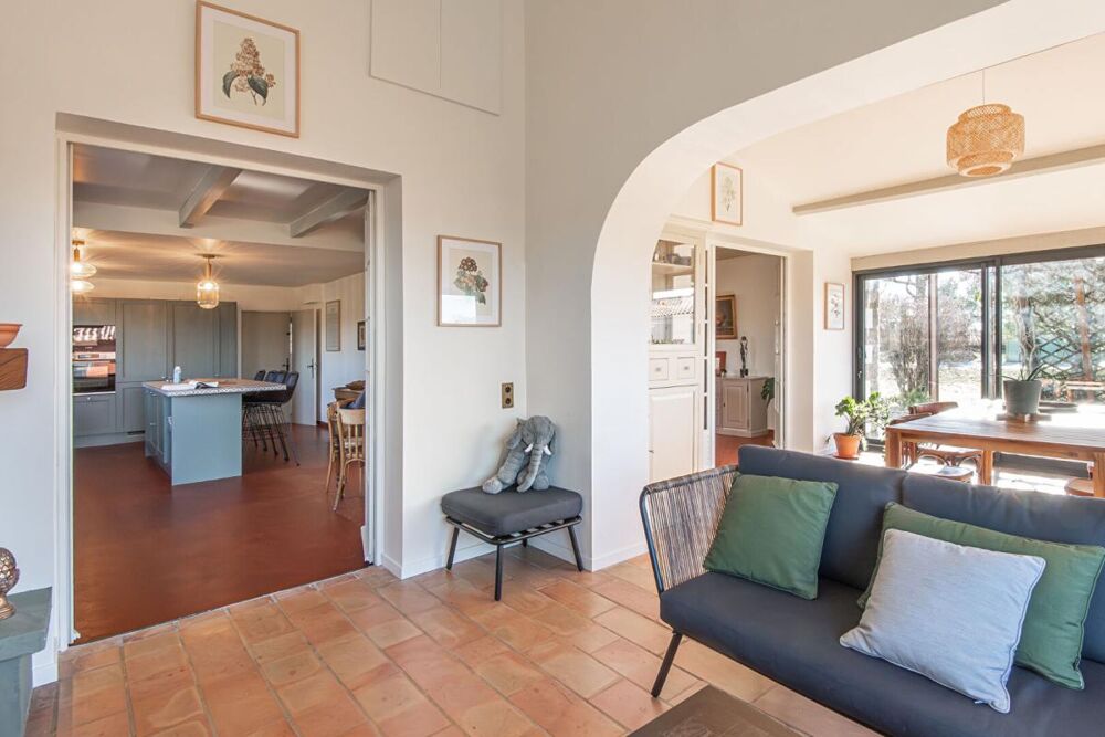Villa d'exception aux portes d'Uzès