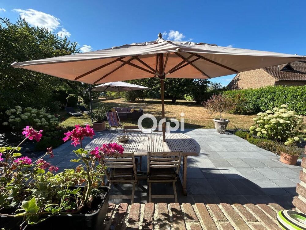 Vente Maison Pavillon semi plain pied À Vendre Ecourt saint quentin