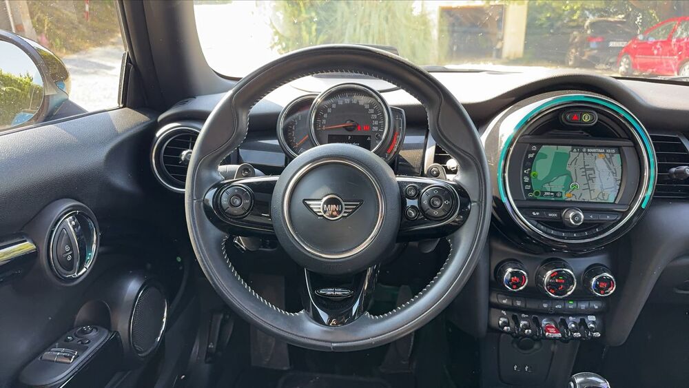 Cooper S 2.0 192 DCT7 - Automatique Toit ouvrant 2019 occasion 13250 Saint Chamas