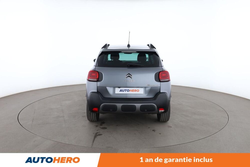 C3 Aircross 1.2 PureTech Shine EAT6 110 ch 2018 occasion 92130 Issy-les-Moulineaux