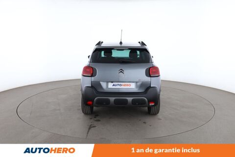 C3 Aircross 1.2 PureTech Shine EAT6 110 ch 2018 occasion 92130 Issy-les-Moulineaux