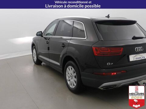 Q7 3.0 V6 TDI Clean Diesel 218 Tiptronic 8 Quattro 2016 occasion 10150 Lavau