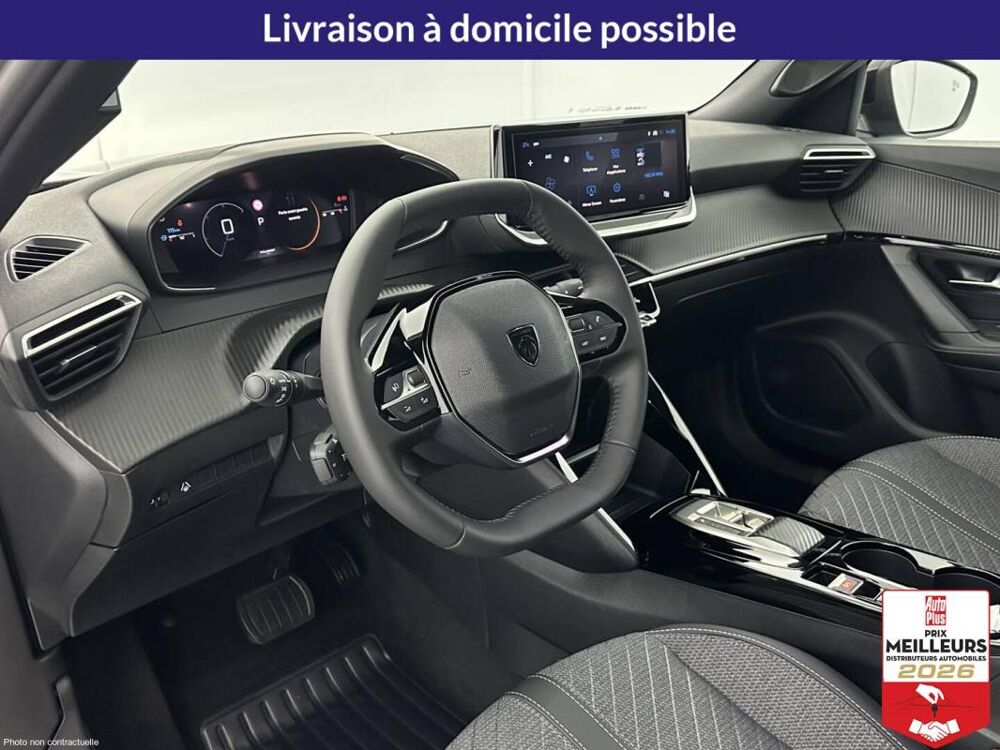 2008 II 1.2 Hybrid 145ch Allure e-DCS6 2026 occasion 10150 Lavau