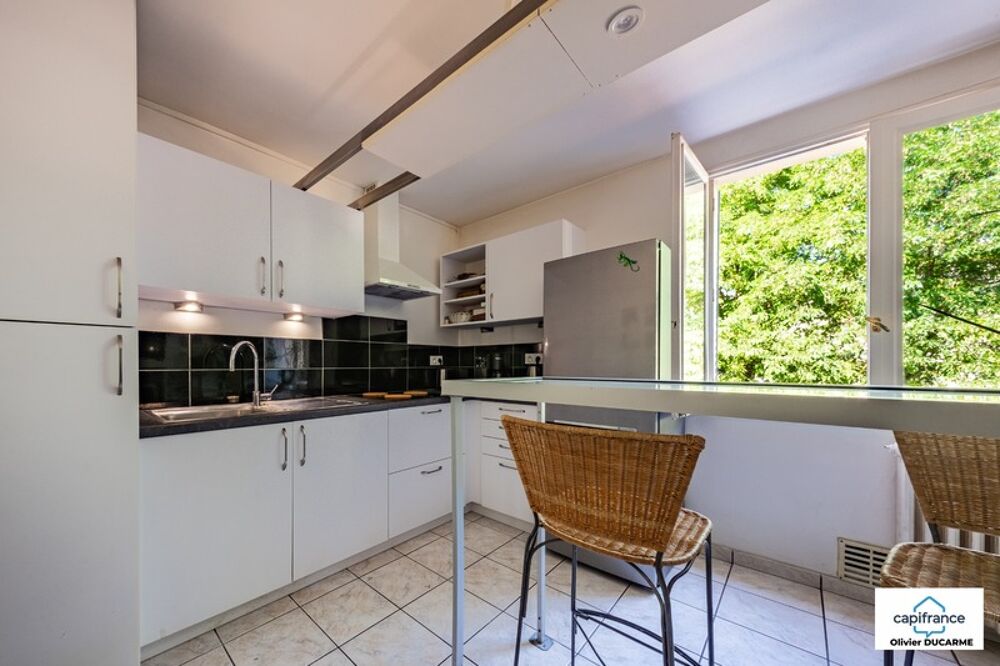 Vente Appartement Appartement à vendre 4 pièces DIJON (21) à proximité des Allées du Parc Dijon