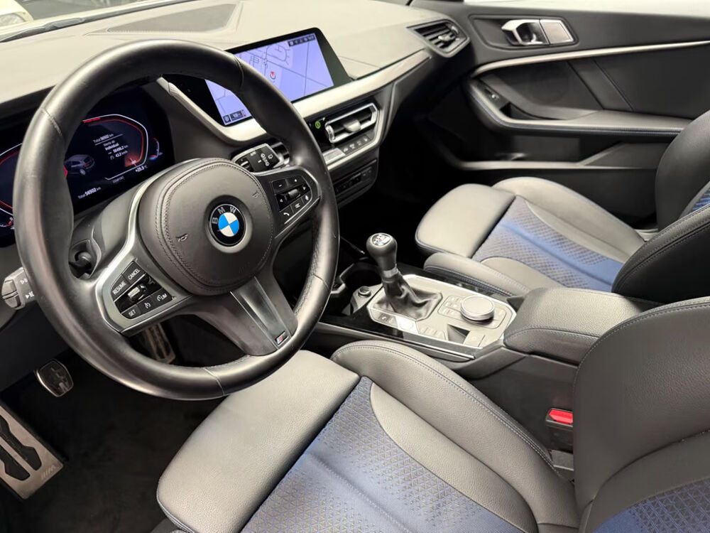 S&eacute;rie 1 118i M Sport 2022 occasion 33000 Bordeaux