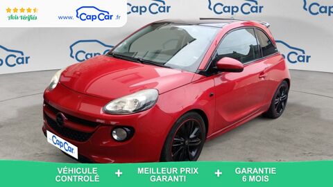 Opel adam 1.4 Twinport 100 Slam