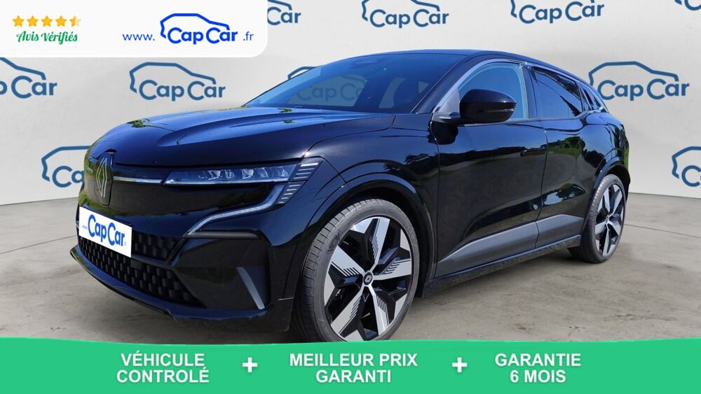 M&eacute;gane E-tech EV60 220 Confort 2024 occasion 35000 Rennes