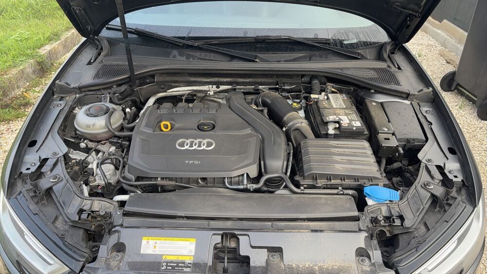A3 1.5 TFSI 150 S line 2018 occasion 27940 Le Val D Hazey