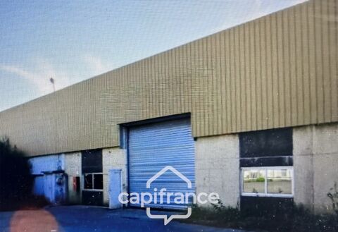 Local industriel et bureau &agrave; vendre FRESSENNEVILLE (80) 1395000 80390 Fressenneville