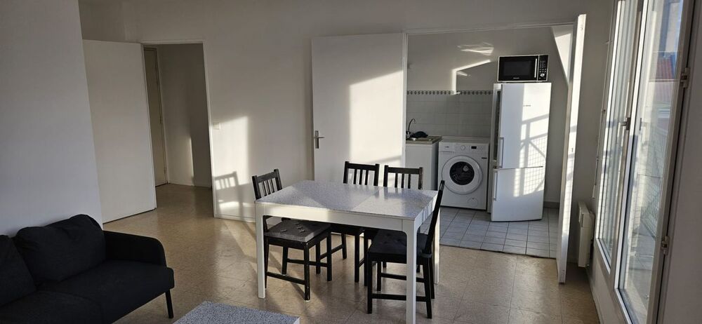 Location Appartement Appartement de 45m2 à louer sur Asnières-sur-Seine Asnieres sur seine