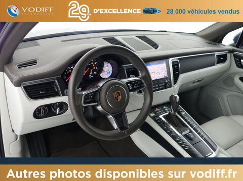 Macan 2.0 L 252 CV PDK 2018 occasion 67960 Entzheim