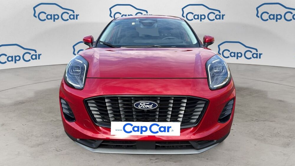 Puma 2 1.0 EcoBoost mHEV 125 Titanium 2025 occasion 16000 Angouleme