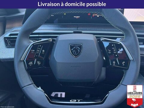 5008 Hybrid 145 e-DCS6 GT 2026 occasion 78200 Buchelay