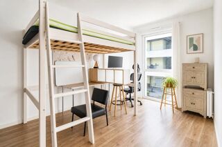  Appartement à vendre 3 pièces 65 m²