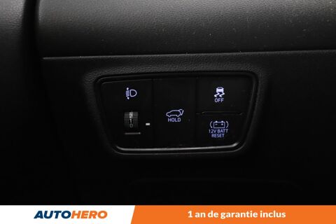 Tucson 1.6 T-GDi Hybrid N Line Executive BVA6 230 ch 2022 occasion 92130 Issy-les-Moulineaux