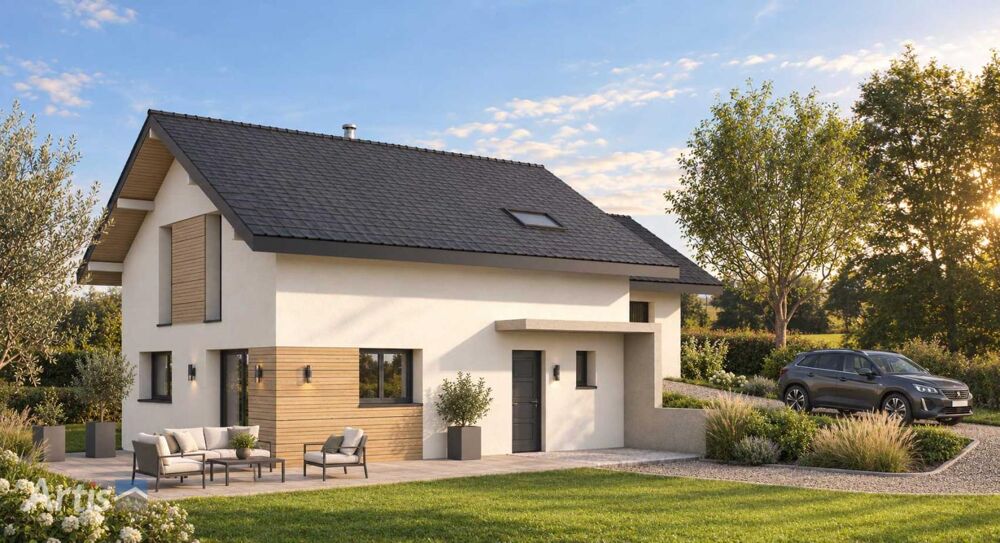 Vente Maison Cosy 2 pans Etercy