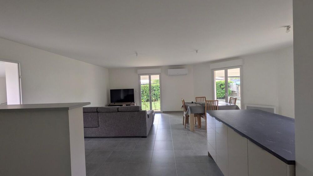 Vente Maison Maison À Vendre T4 91.5 m²  avec garage Saint andre de cubzac