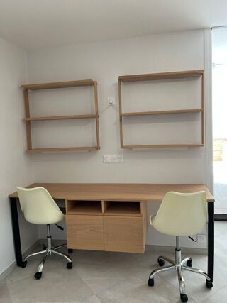  Appartement à louer 1 pièce 36 m² Echirolles