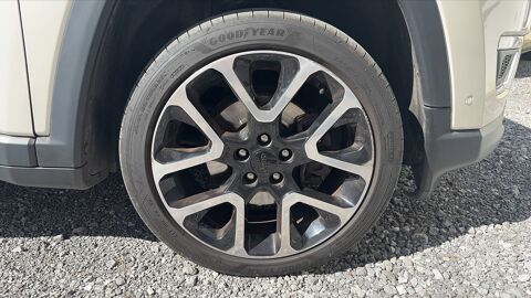 Compass 1.6 CRD 120 Limited 2017 occasion 40130 Capbreton