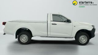 D-MAX 2.2L SINGLE CABINE M/T B-STRONG 2026 occasion 73420 Voglans