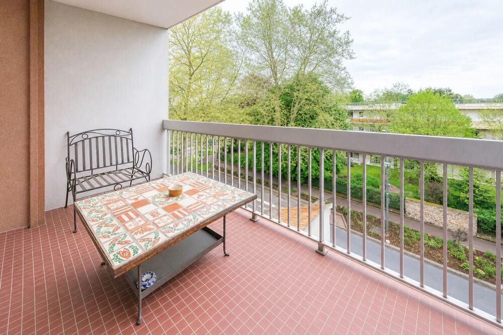 Vente Appartement Appartement lumineux avec terrasse et parking Le vesinet
