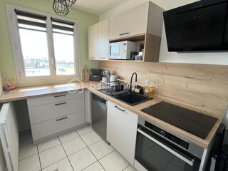  Appartement à vendre 3 pièces 61 m²