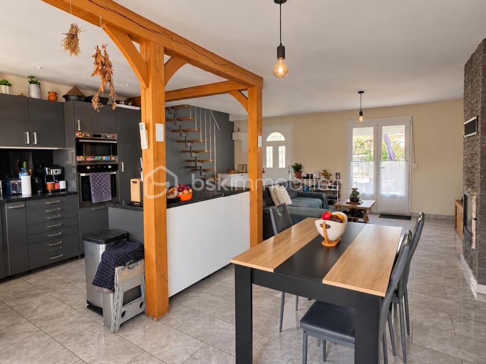 Vente Maison Maison familiale d'environ 115 m² avec jardin et verger La ferte gaucher