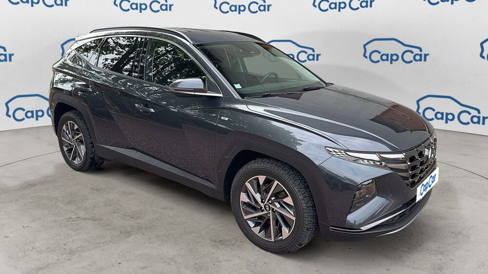 Tucson 1.6 CRDi 136 Mild Hybrid Executive 2021 occasion 77580 Maisoncelles En Brie