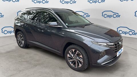 Tucson 1.6 CRDi 136 Mild Hybrid Executive 2021 occasion 77580 Maisoncelles En Brie