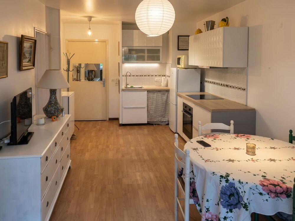Vente Appartement REZ DE JARDIN EN PLEIN COEUR DU CABOT ! Marseille 9
