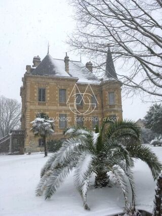  Propri�t�/ch�teau � vendre 15 + pi�ces 1050 m�