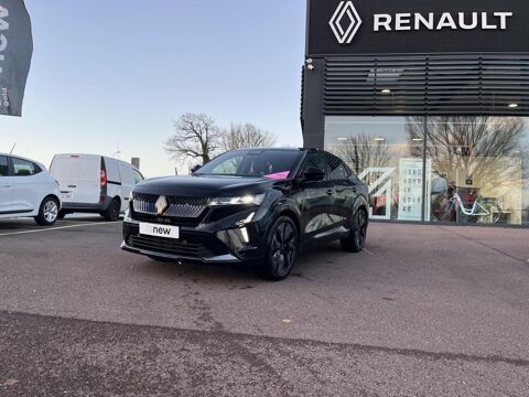 Renault Rafale E-Tech full hybrid 200 esprit Alpine 2025 occasion Coutances 50200