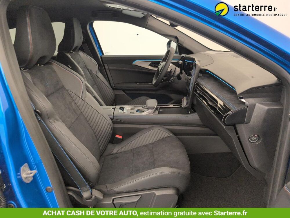 Rafale E-Tech full hybrid 200ch esprit Alpine 2026 occasion 69190 Saint-Fons