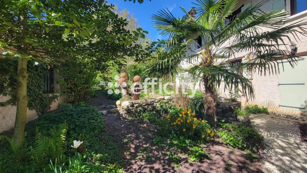 Maison située en campagne