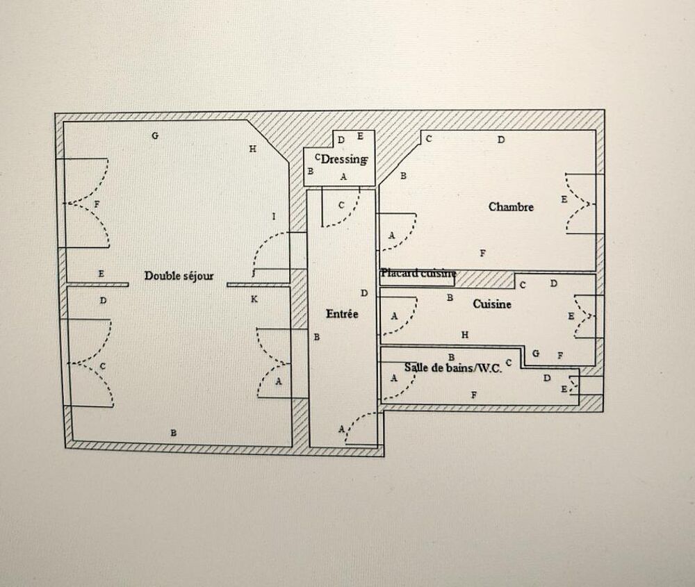 � vendre  Appartement Saint-Mand� (94160)