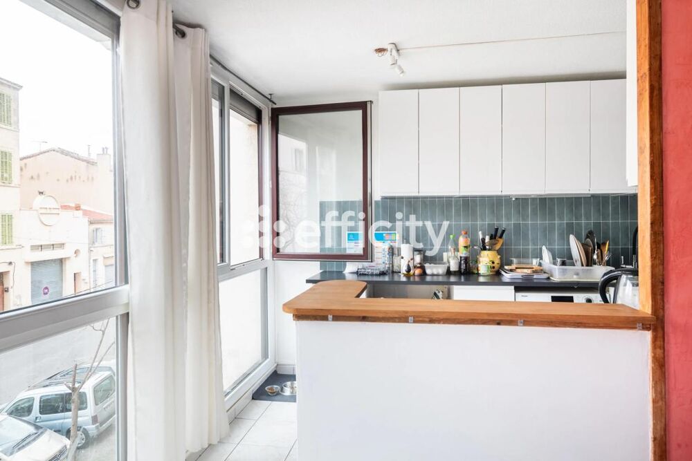 Vente Appartement Appartement Marseille 3