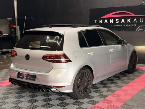 Golf VII R 2.0 TSI BMT 4Motion STAGE 2 FLEX 365ch SUIVI COMPLET V 2014 occasion 73000 Chambery