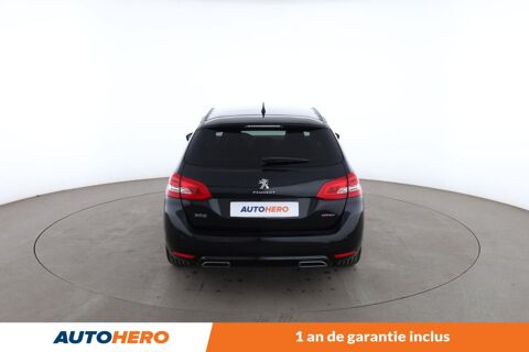 308 SW 1.2 PureTech GT Line EAT6 130 ch 2016 occasion 92130 Issy-les-Moulineaux