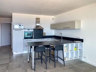  Appartement à vendre 3 pièces 55 m²