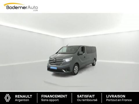 Renault Trafic COMBI Blue dCi 150 Grand Techno 2025 occasion Argentan 61200