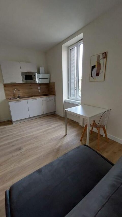 Appartement � louer 1 pi�ce 18 m�